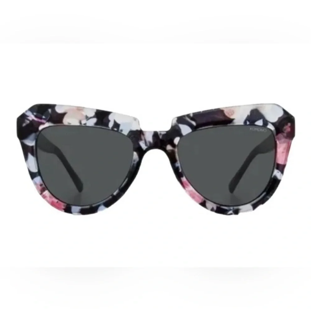 Komono New Stella Floral Sunglasses